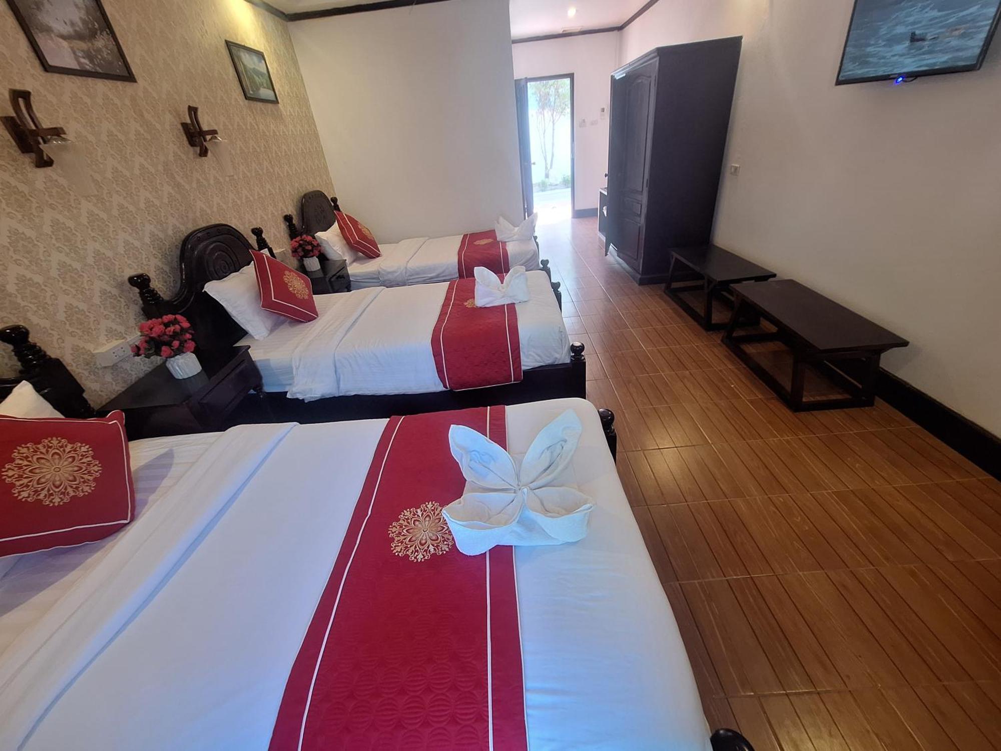琅勃拉邦阁酒店 外观 照片